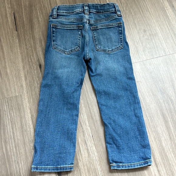 J Crew Crewcuts jeans 3T - Picture 2 of 3